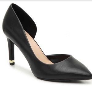 Kelly & Katie Driella Pump in Black